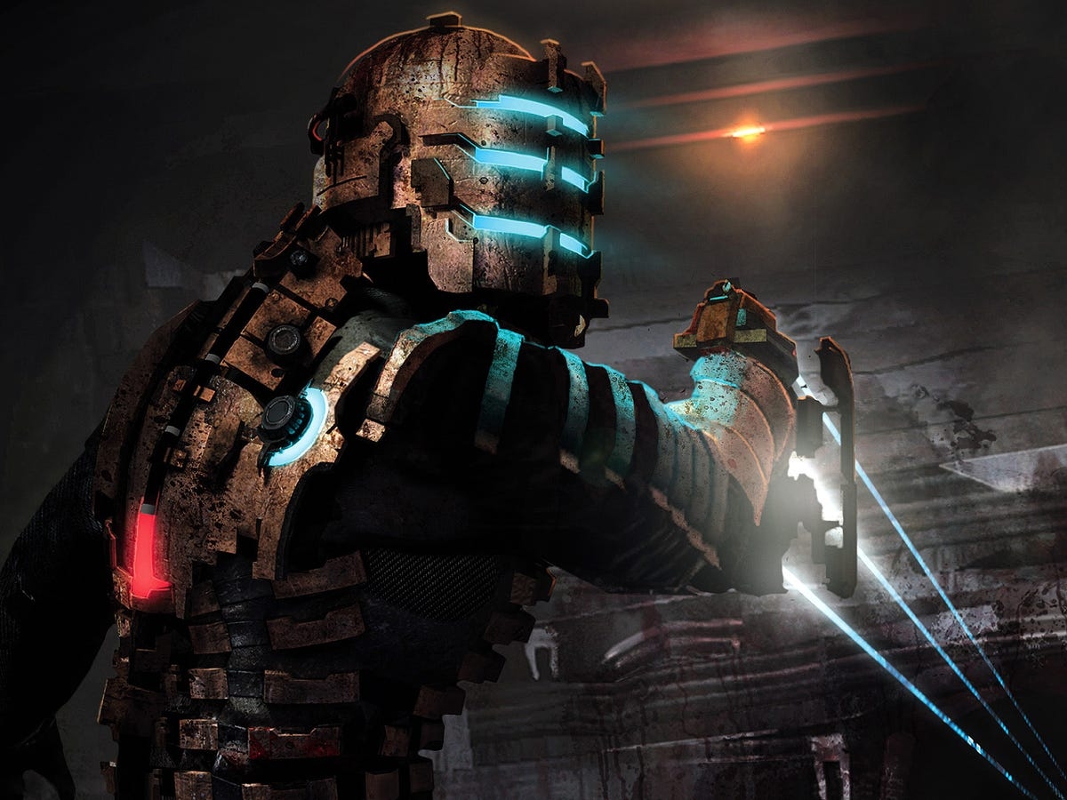 1200x900 EA Reveals Early Behind The Scenes Look At Dead Space Remake, Desktop