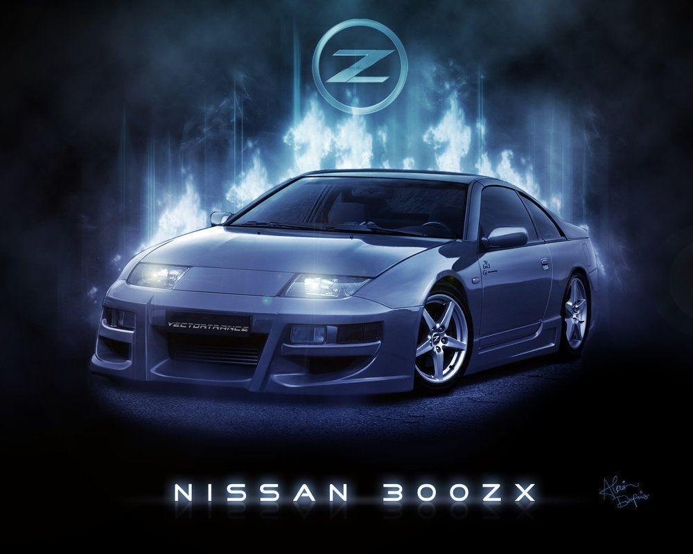 1000x800 Nissan 300zx, Desktop