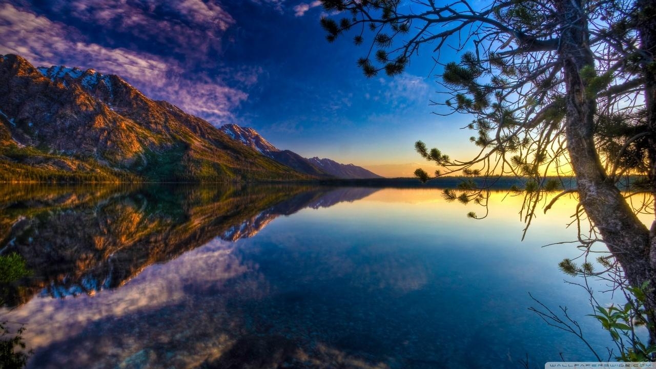 1280x720 Beautiful Lake s wallpaperx720, Desktop