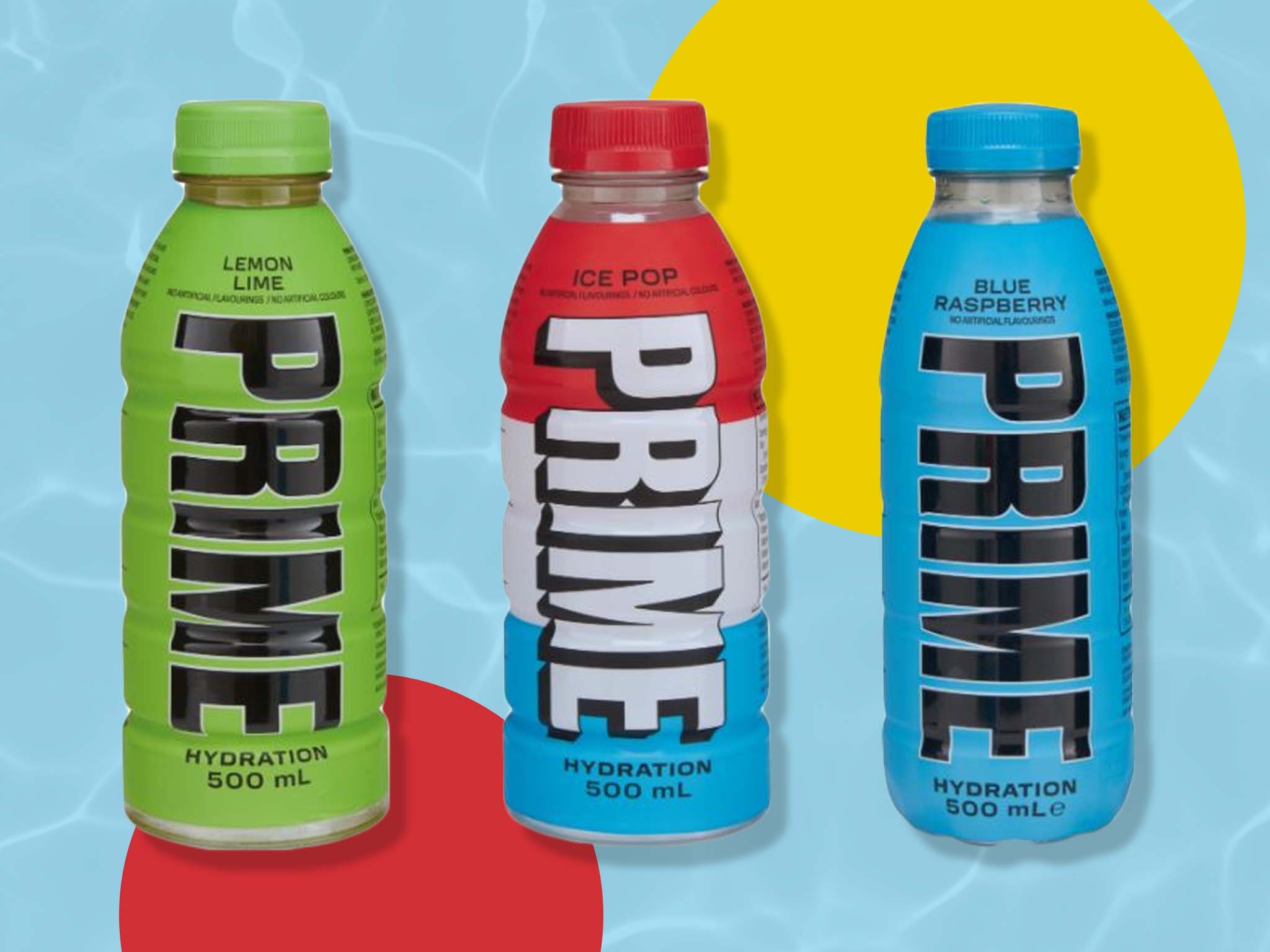 2050x1540 Aldi is selling the viral Prime hydration drinks: Here's how to buy, Desktop