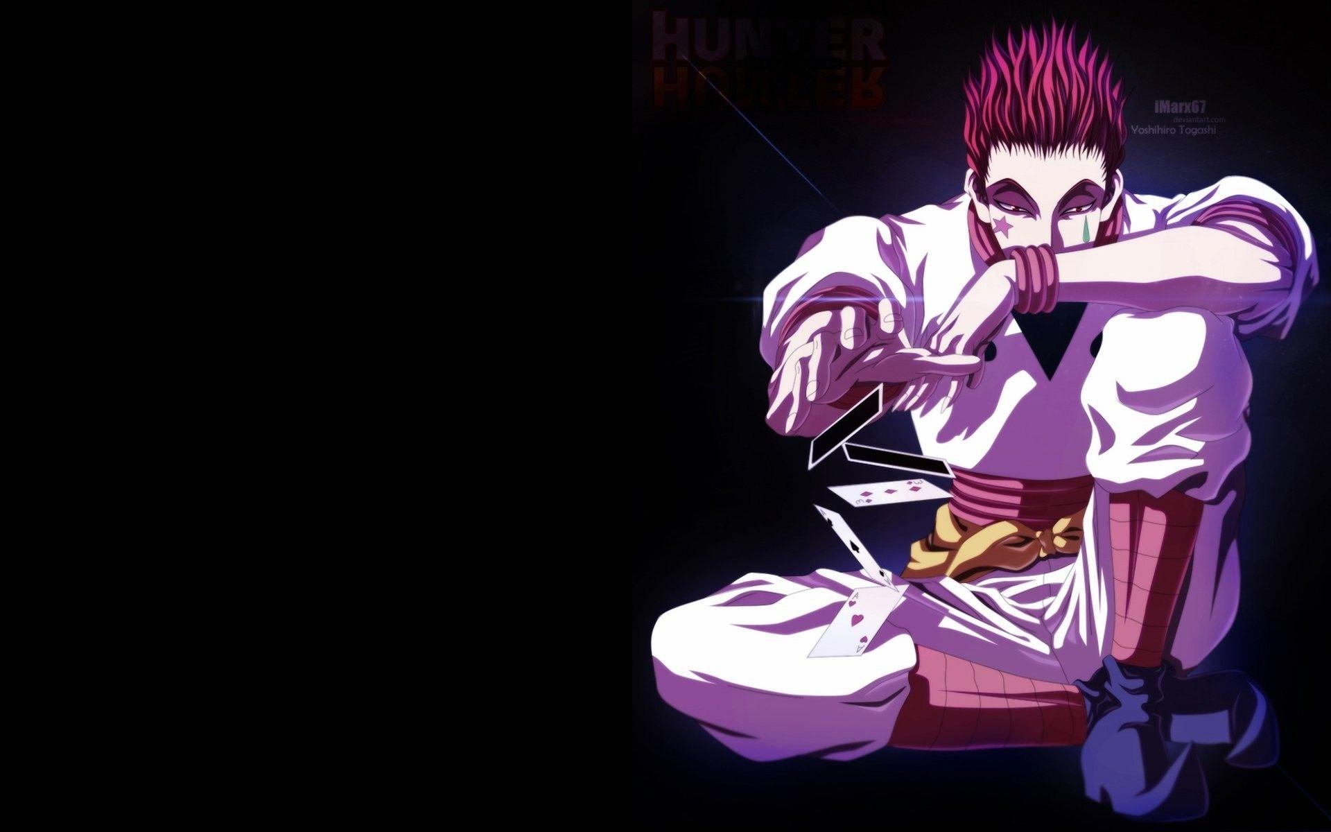 1920x1200 Hisoka Wallpaper, Desktop