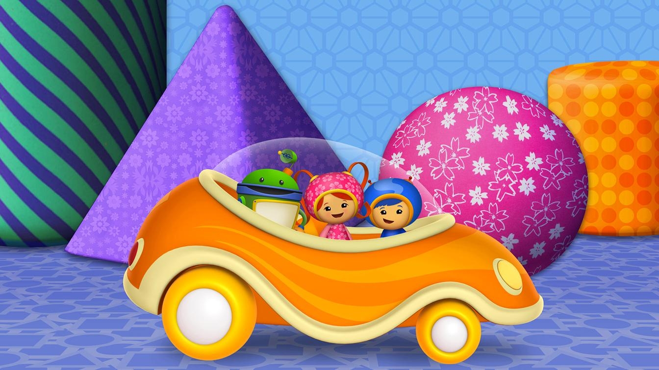 1350x760 Team Umizoomi Wallpaper, Desktop