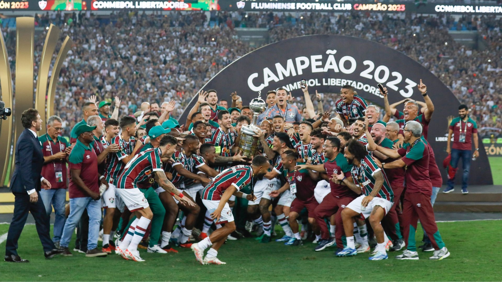 1920x1080 Após consagração, Fluminense tem saídas próximas, Desktop