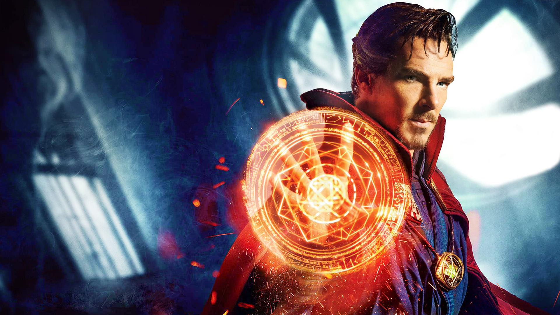 1920x1080 Comic Con: Marvel Dates Doctor Strange Titled Multiverse, Desktop