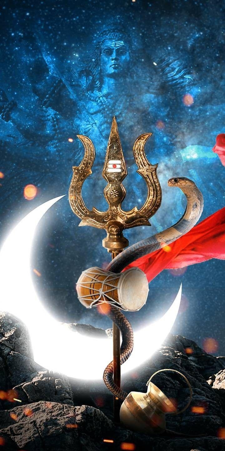 720x1440 Mahadev. Shiva lord wallpaper, Shiva wallpaper, Lord shiva painting, Phone
