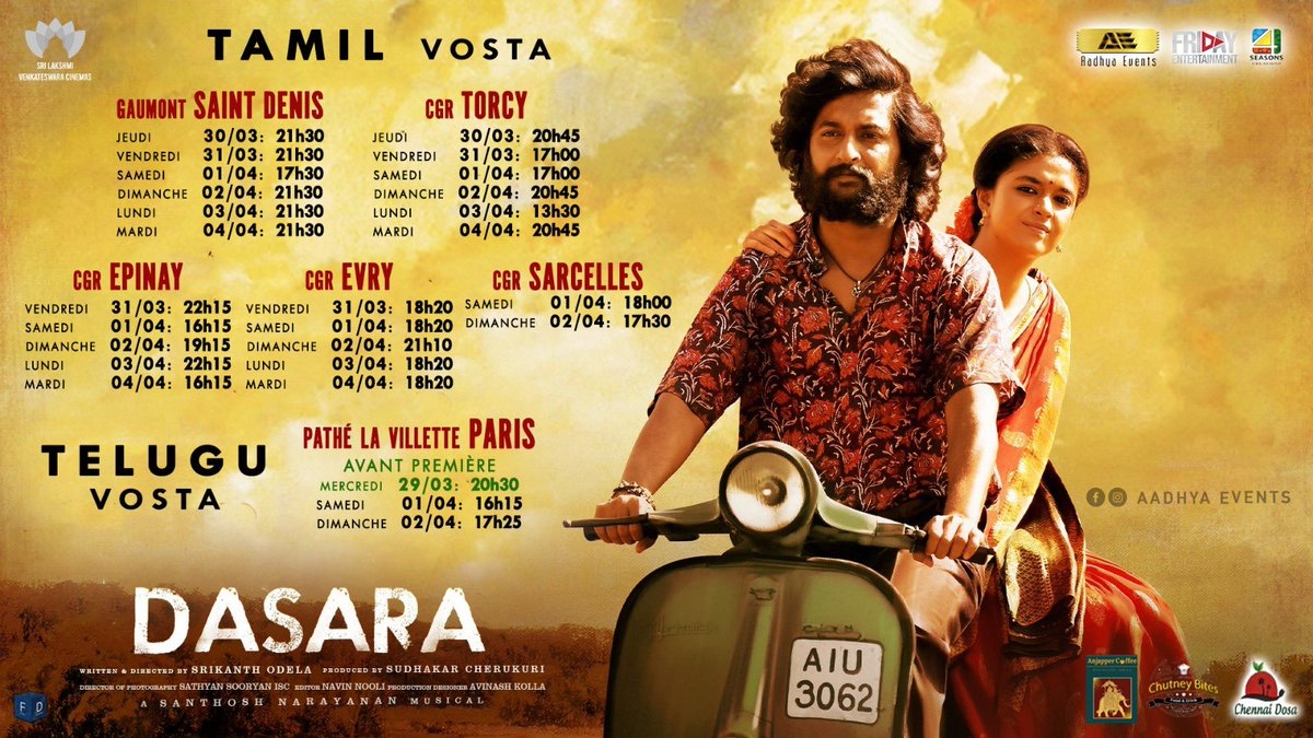 1200x680 Dasara Movie, Desktop