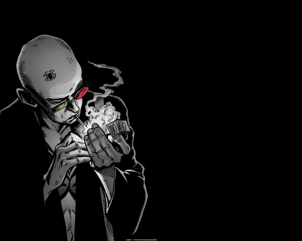 1280x1030 Artistic psychedelic wallpaper, Desktop