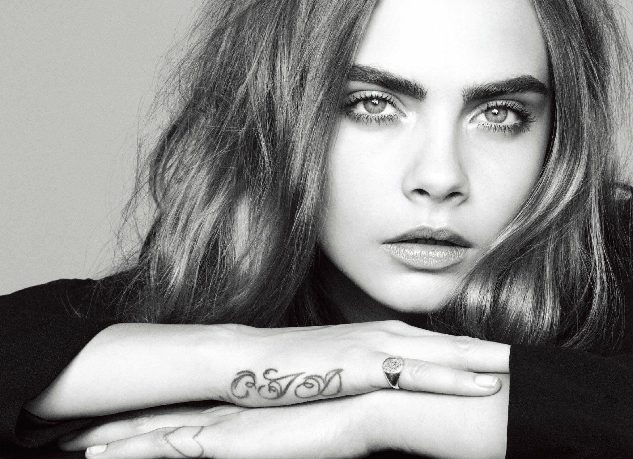 2050x1490 Cara Delevingne HD Wallpaper, Desktop