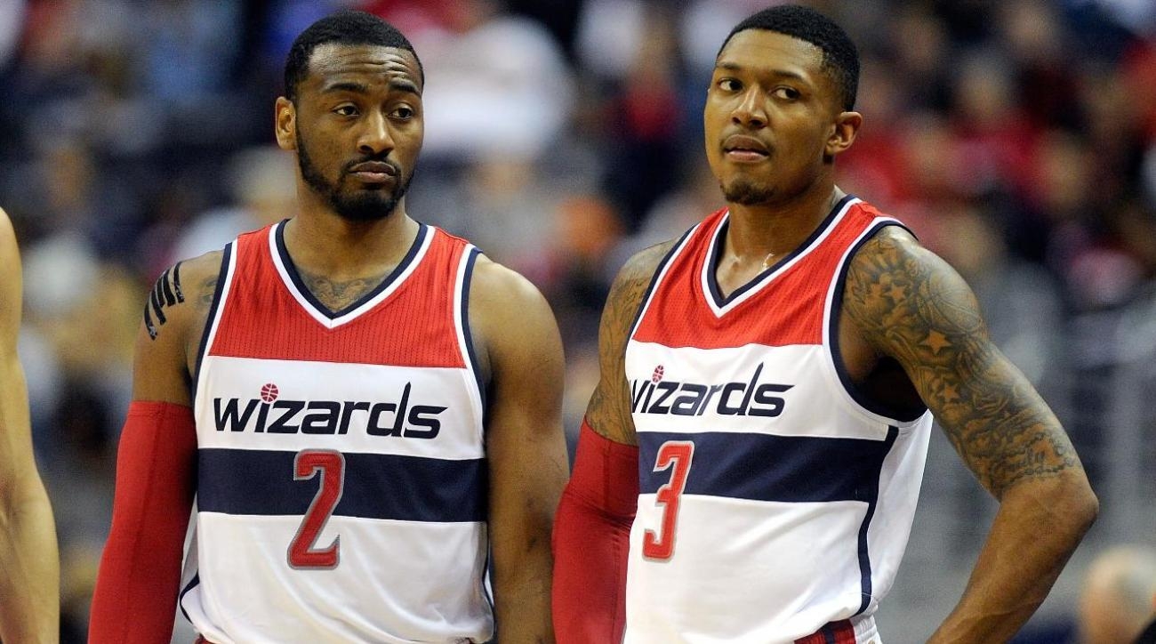 1300x730 John Wall Talks Bradley Beal, On Court Chemistry. Bradley Beal, Desktop