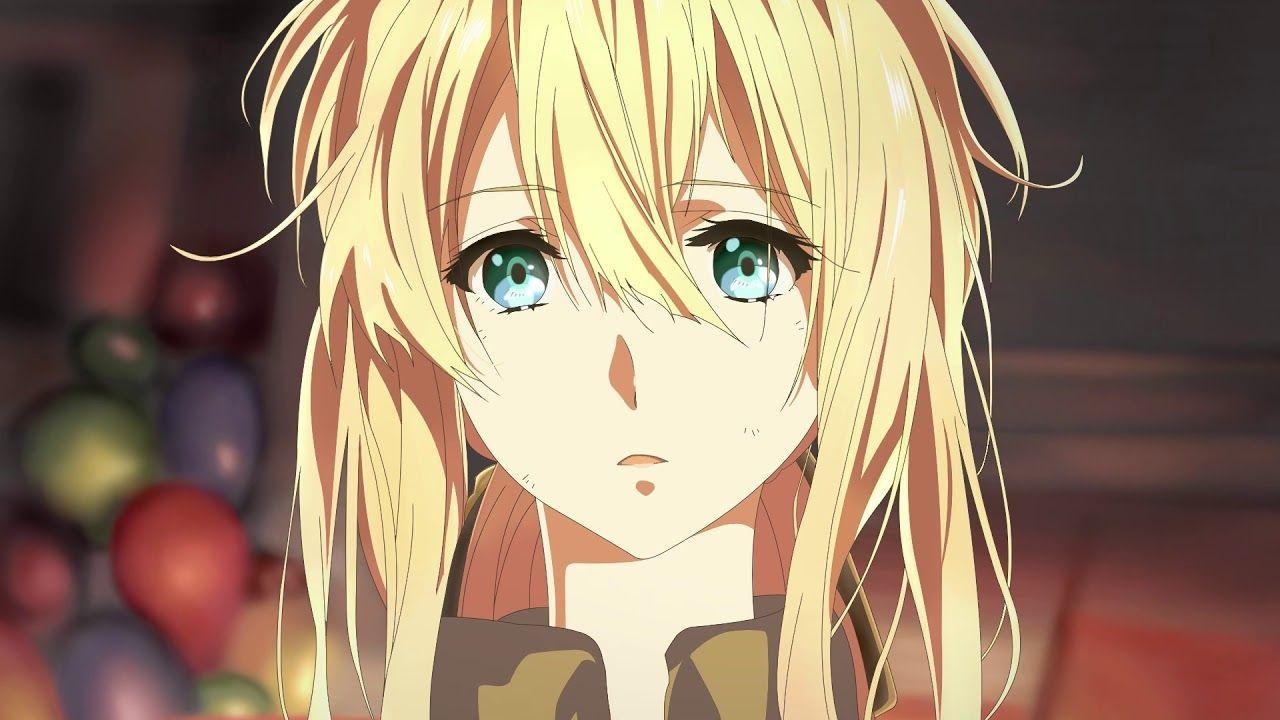 1280x720 Violet Evergarden (Wallpaper engine), Desktop