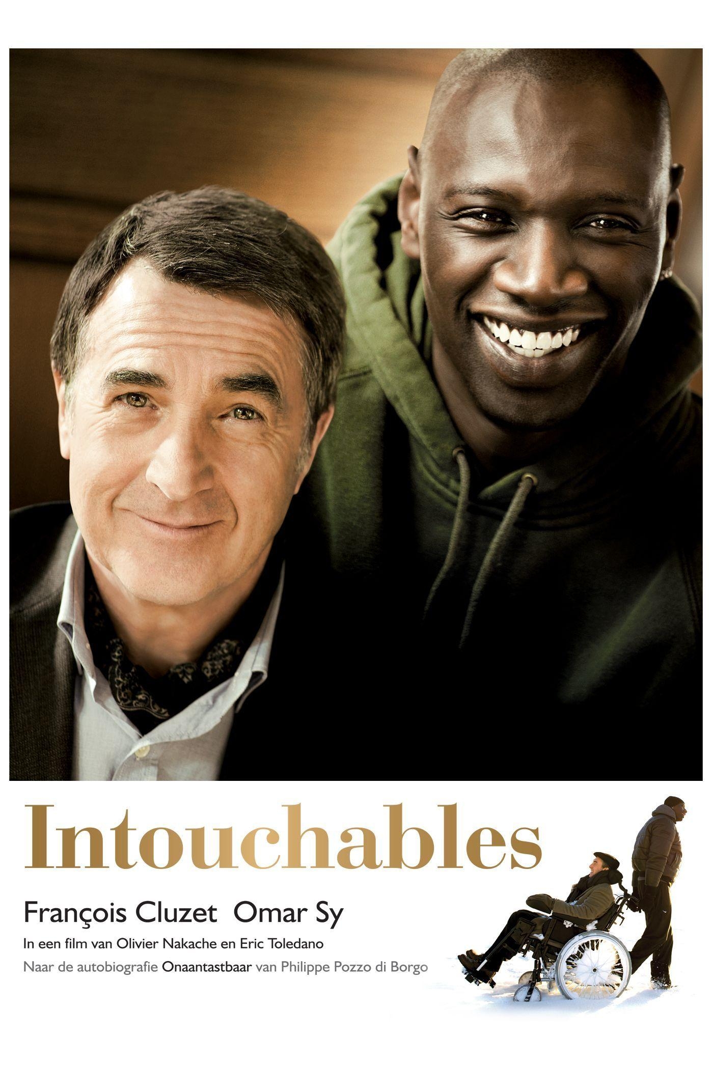 1400x2100 The Intouchables' (2011). Films. Film movie, Phone