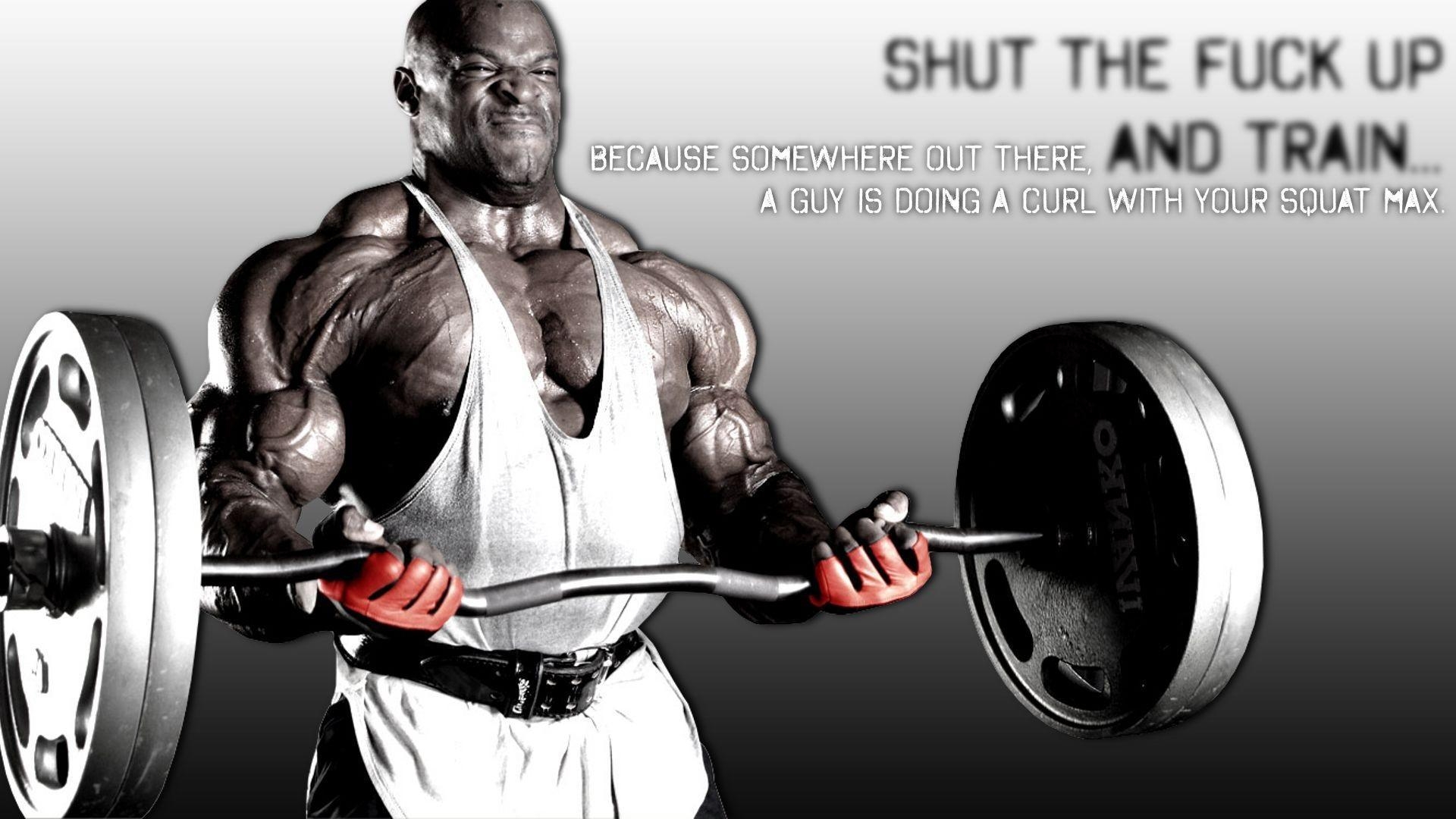 1920x1080 Ronnie coleman bodybuilding muscles Wallpaper, Desktop