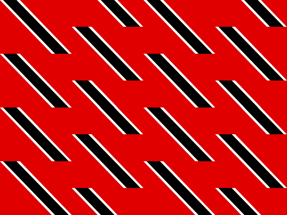 1110x830 trinidad tobago flag fabric, Desktop