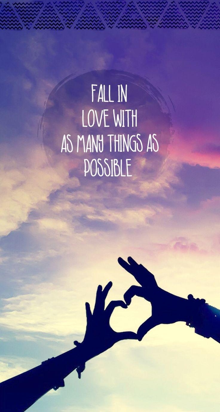 740x1380 Wallpaper With Love Quotes, Phone