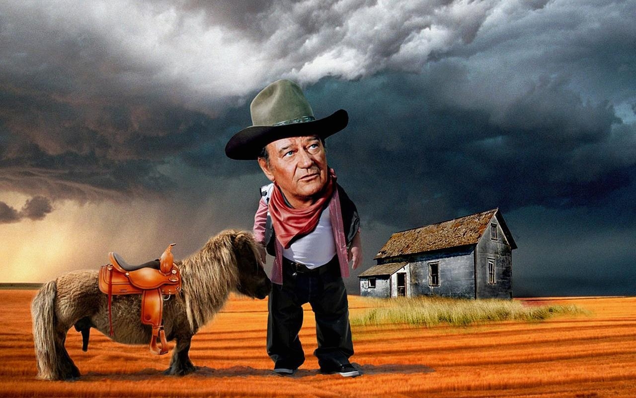 1280x800 The Duke John Wayne Wallpaper, Desktop