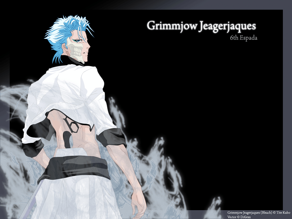 1030x770 Grimmjow Jaegerjaques screenshots, image and picture, Desktop