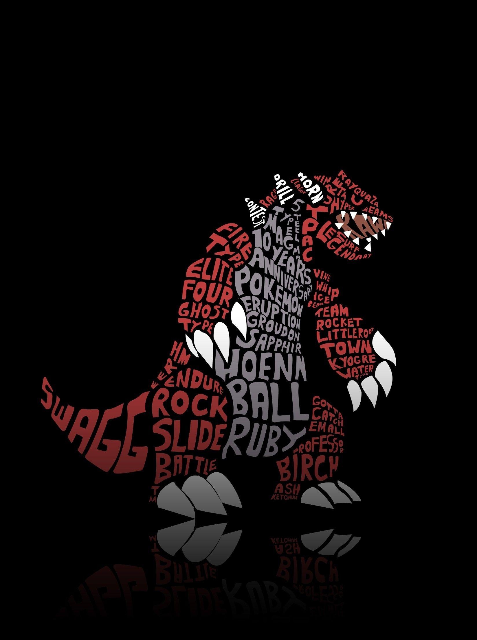 1650x2220 ruby stones groudon 10th anniversary sapphire  wallpaper, Phone