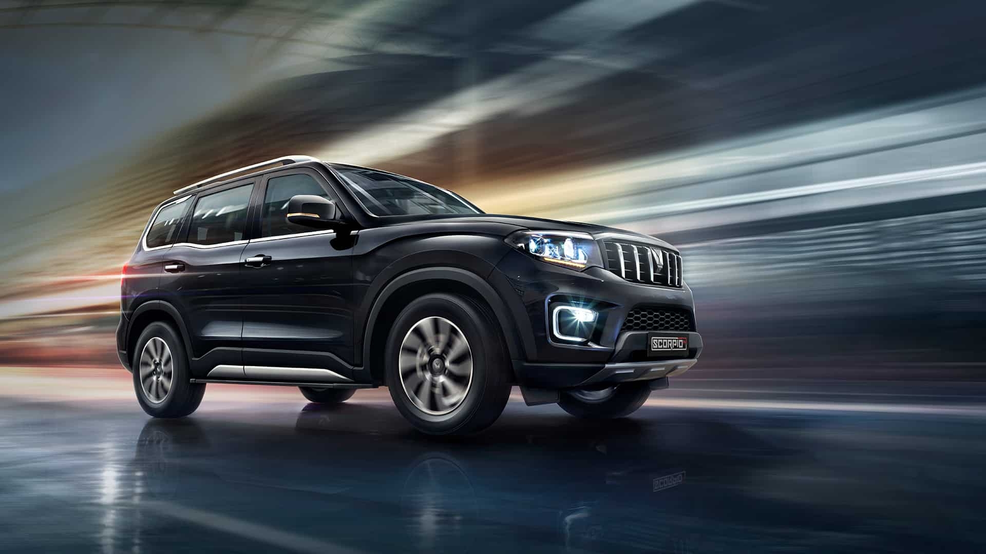 1920x1080 Mahindra Scorpio N Image In HD: Check Interior, Exterior, Price, Performance, Features, And More In Detail, Desktop