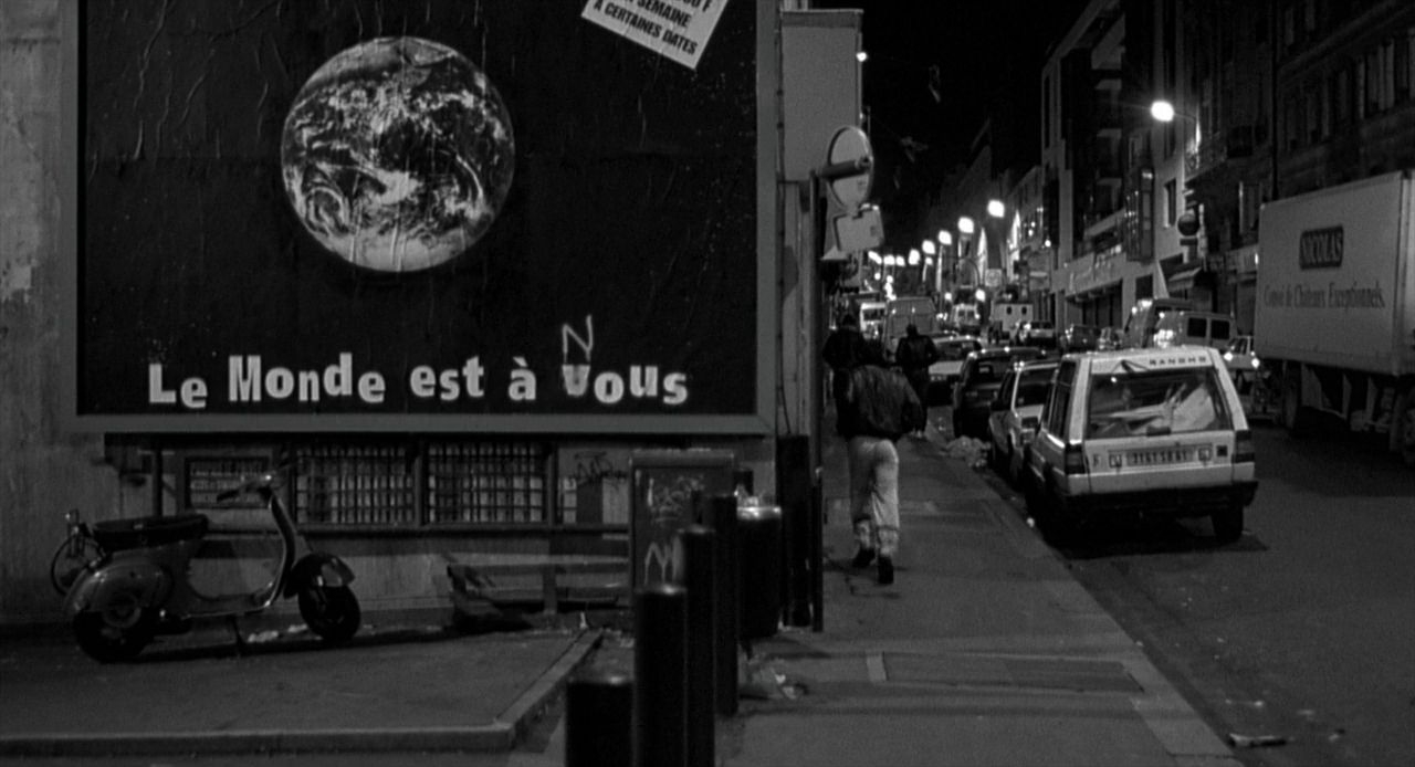 1280x700 La Haine (1995), Desktop