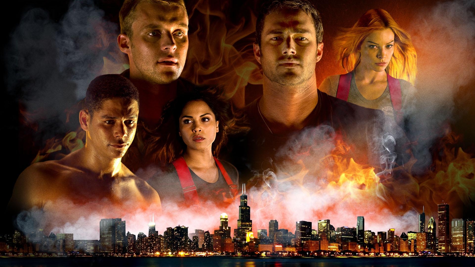 1920x1080 Chicago Fire Wallpaper Download #T96NO7Z, Desktop