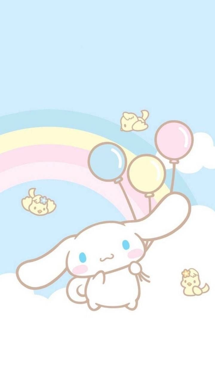 720x1280 Cinnamoroll wallpaper, Phone