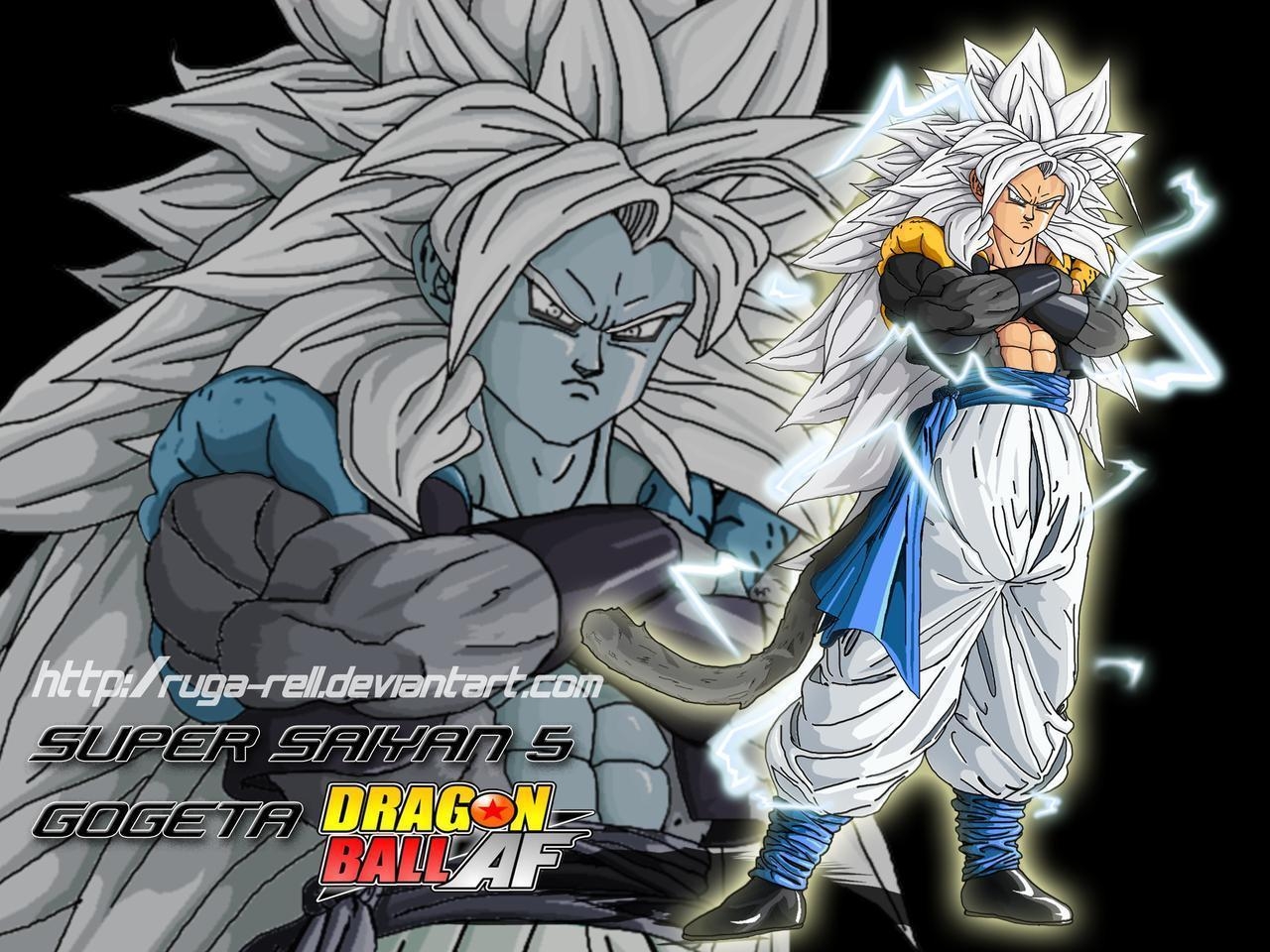 1280x960 image For > Goku Ss5 Wallpaper, Desktop