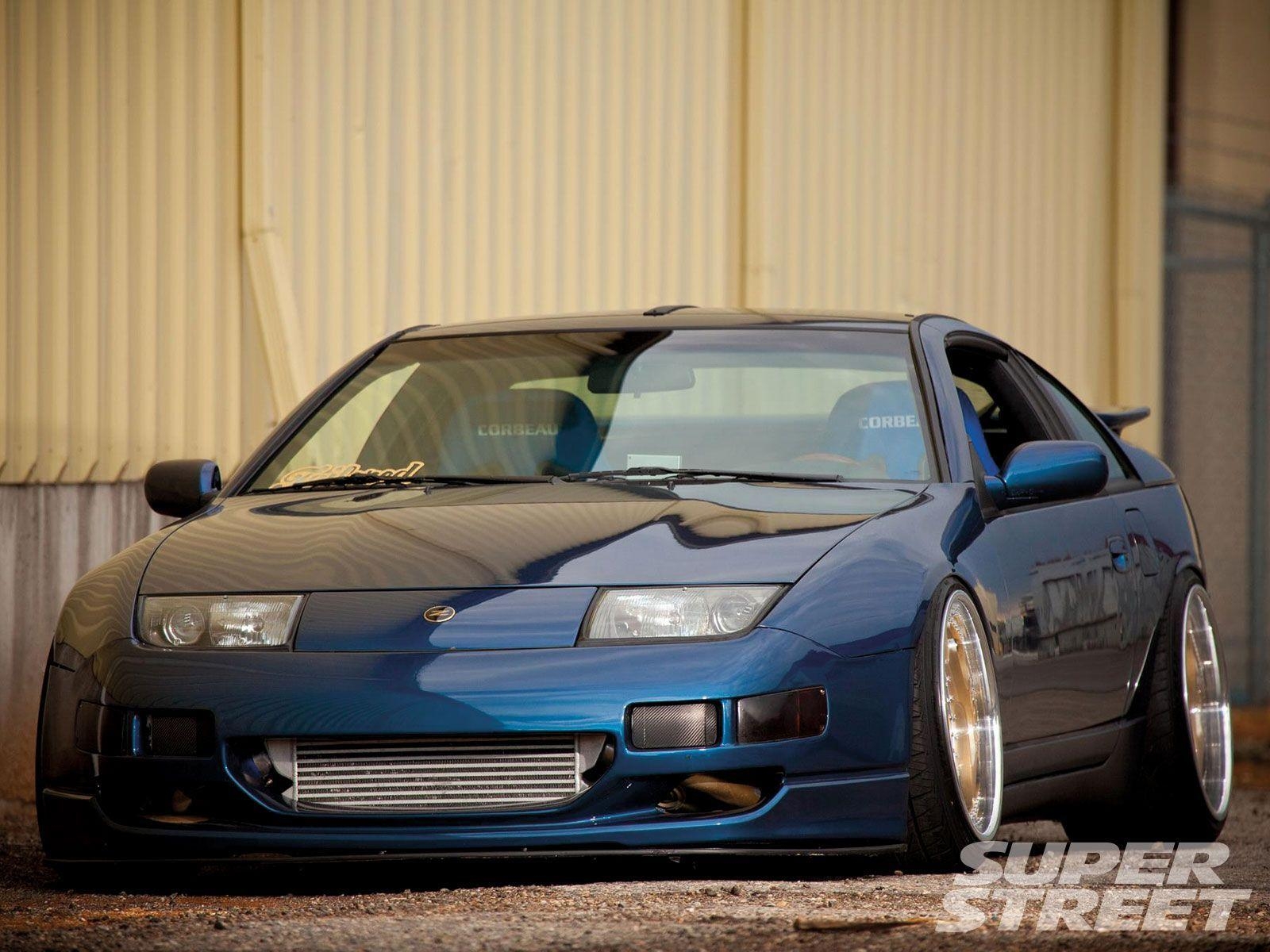 1600x1200 Nissan 300ZX and photo, Desktop