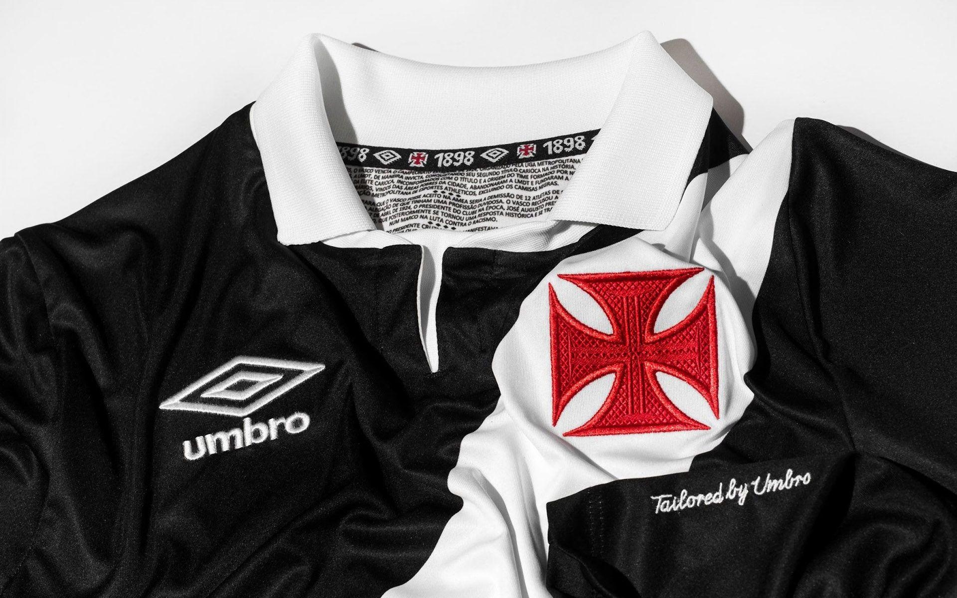 1920x1200 Vasco Da Gama 2014 15 Umbro Home Shirt Wallpaper Free Desktop, Desktop