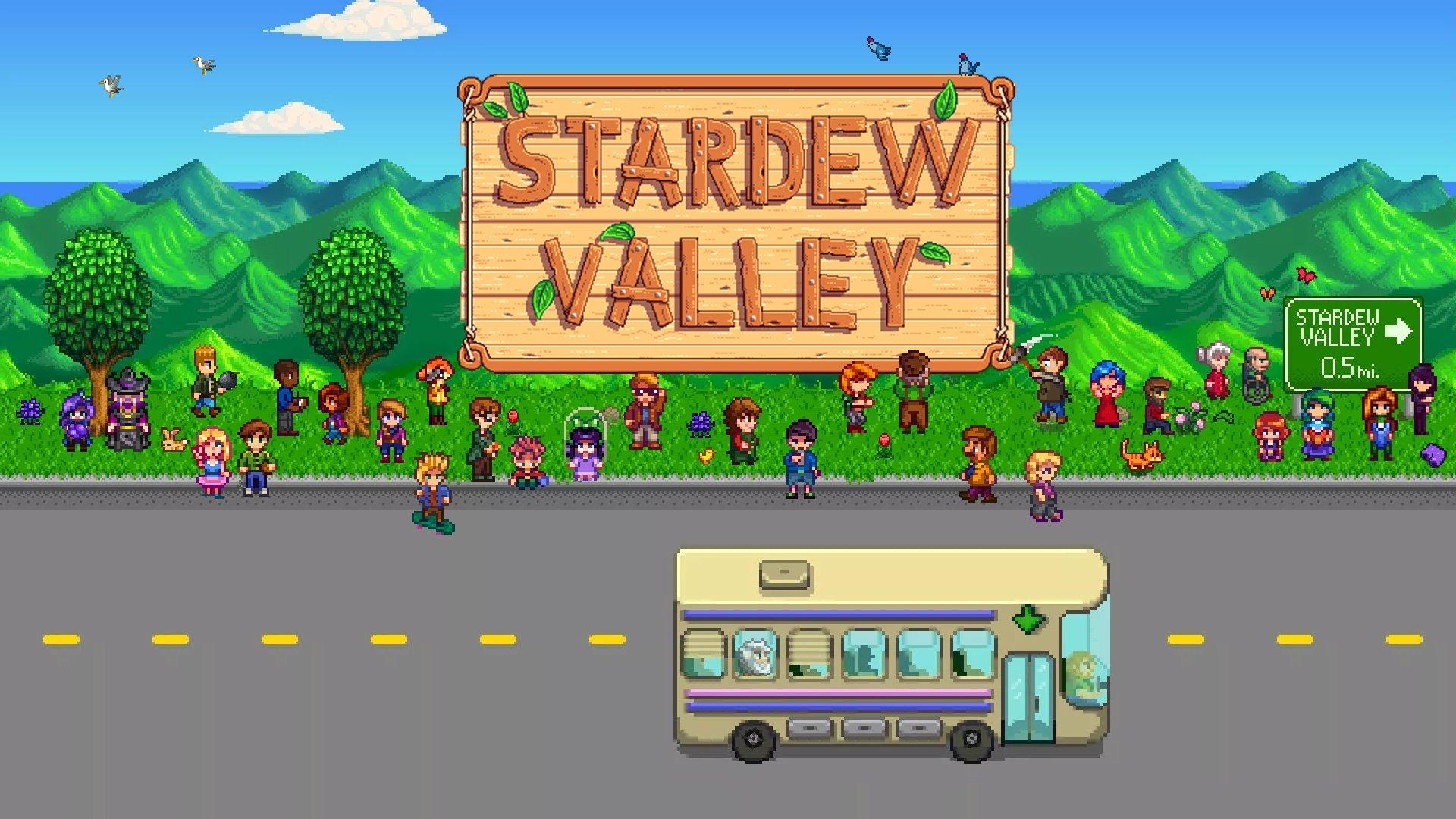 1920x1080 Stardew Valley HD Wallpaper and Background Image, Desktop