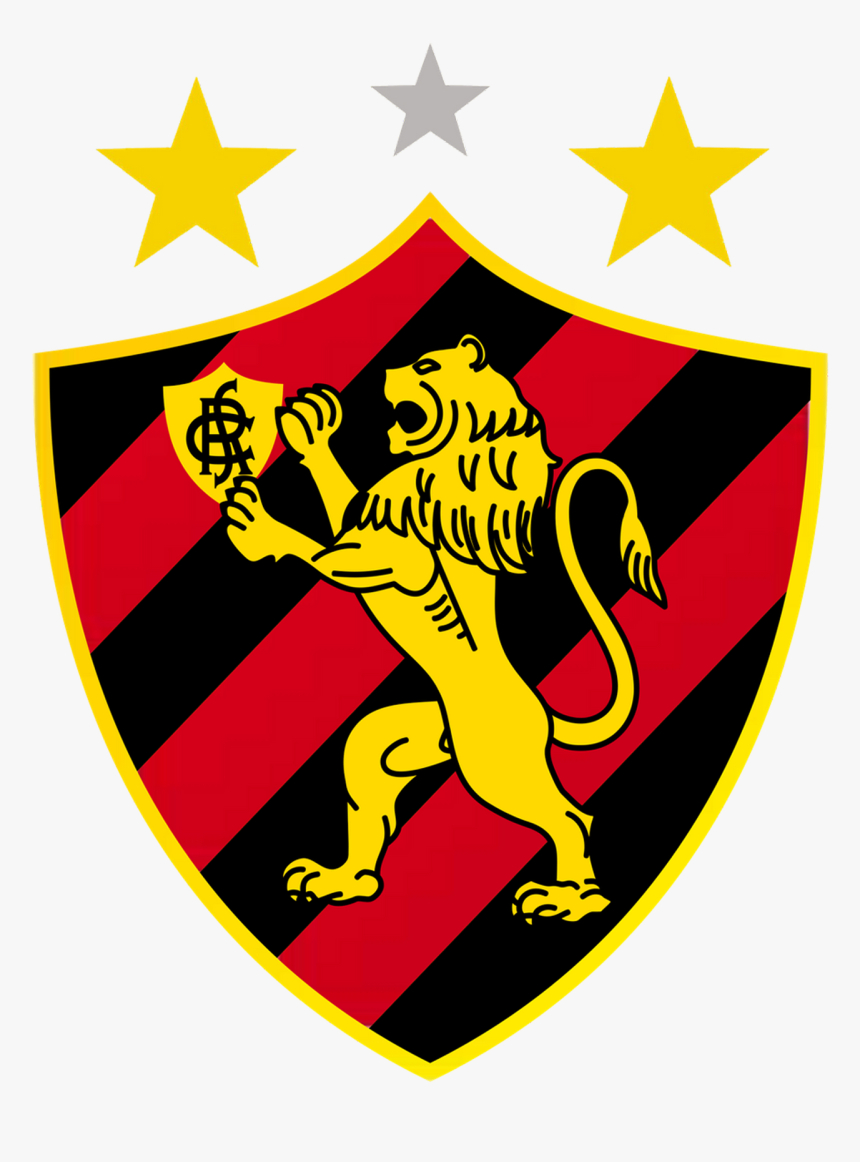 860x1170 Sport Club De Recife Logo Png Wallpaper Football Picture And Yellow Soccer Logo, Transparent Png, Transparent Png Image, Phone