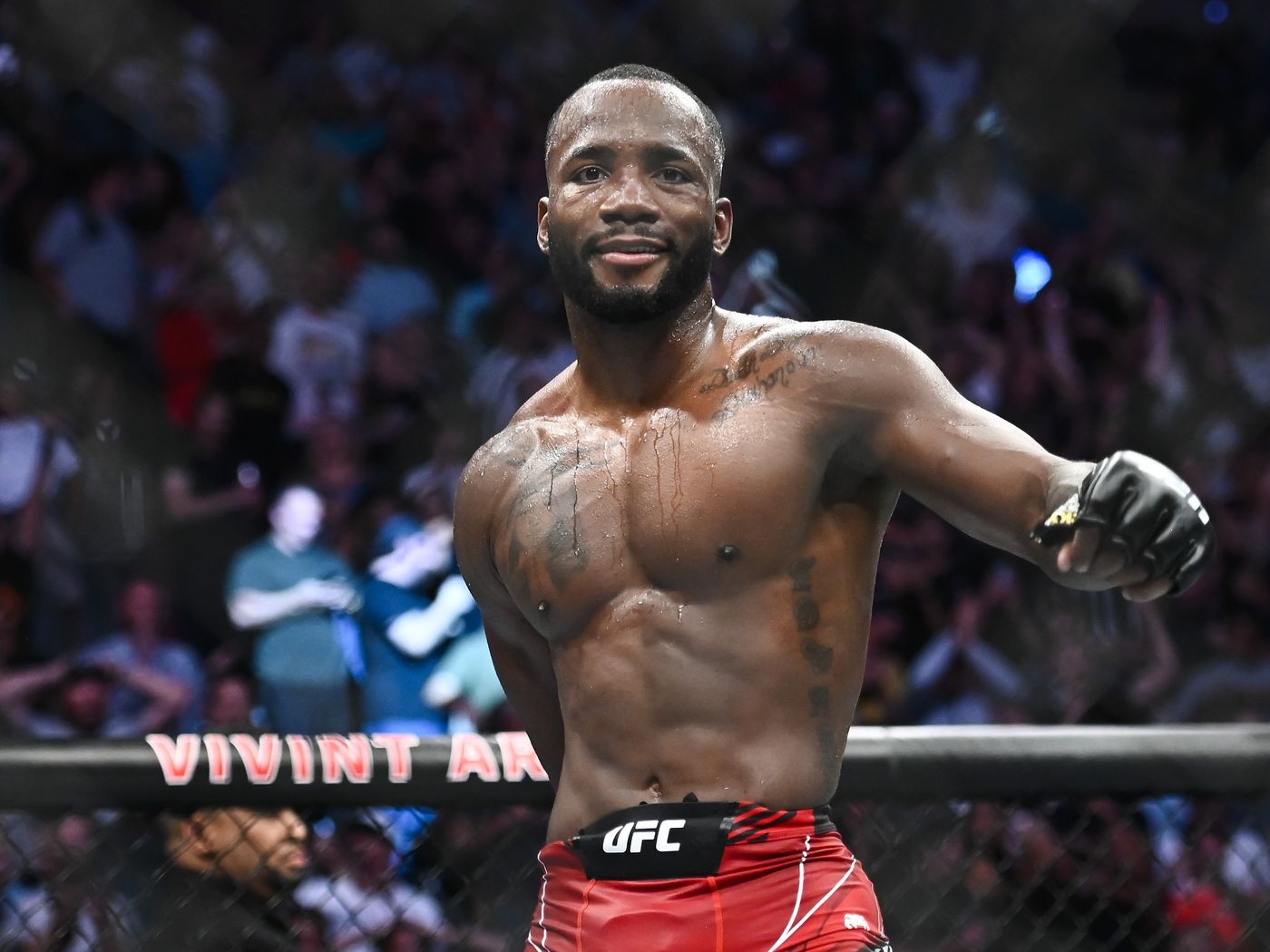 1400x1050 Leon Edwards Shocks the World!, Desktop