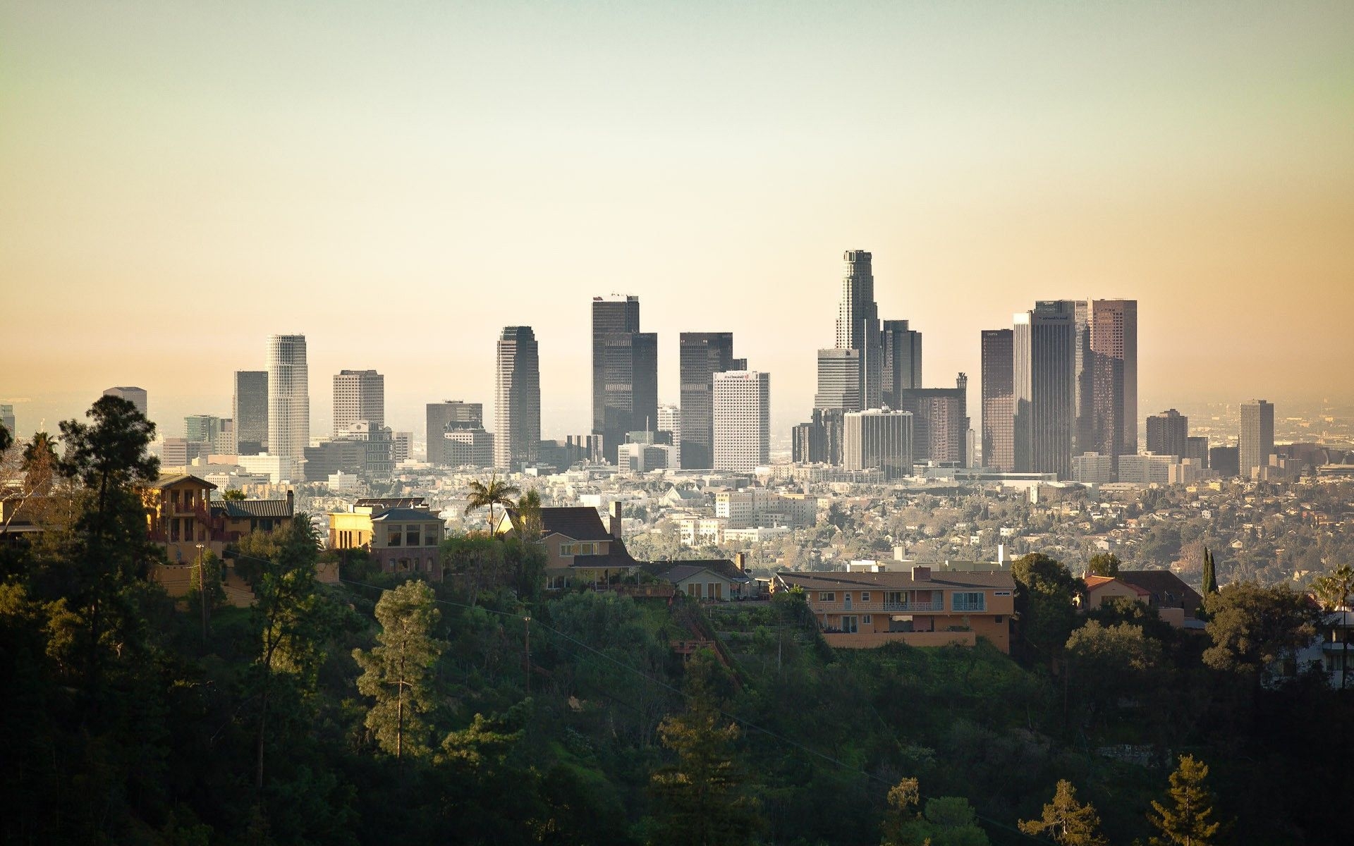 1920x1200 Los Angeles Wallpaper. Los Angeles, Desktop