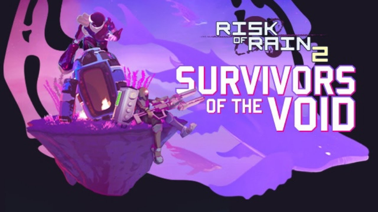 1280x720 Risk of Rain 2: Survivors Of The Void Expansion Breakdown! (On Sale Now), Desktop