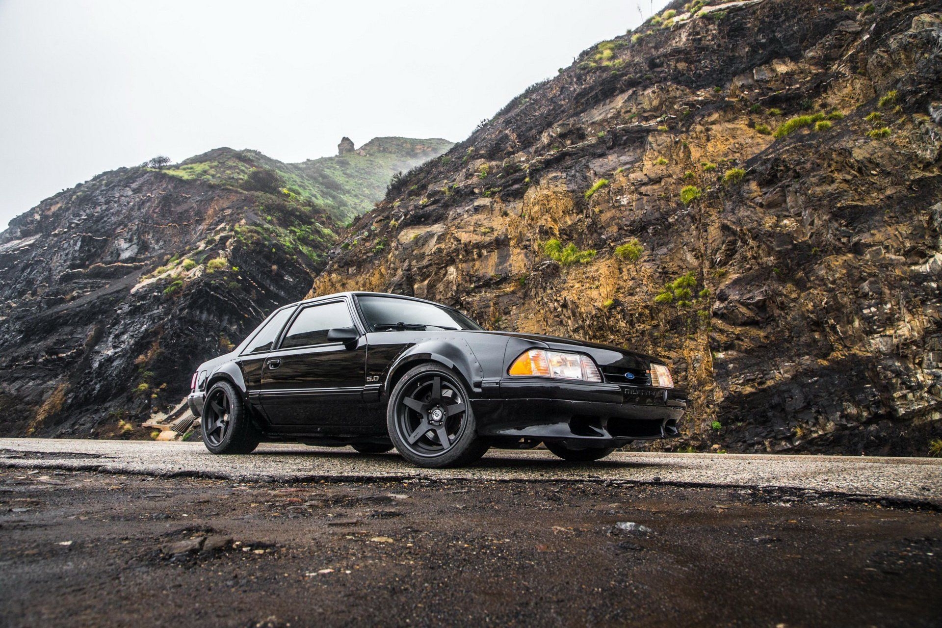 1920x1280 Matt Farah Auctions His Modified Fox Body Mustang SSP For Charity. Carscoops. Fox Body Mustang, Farah, Mustang, Desktop