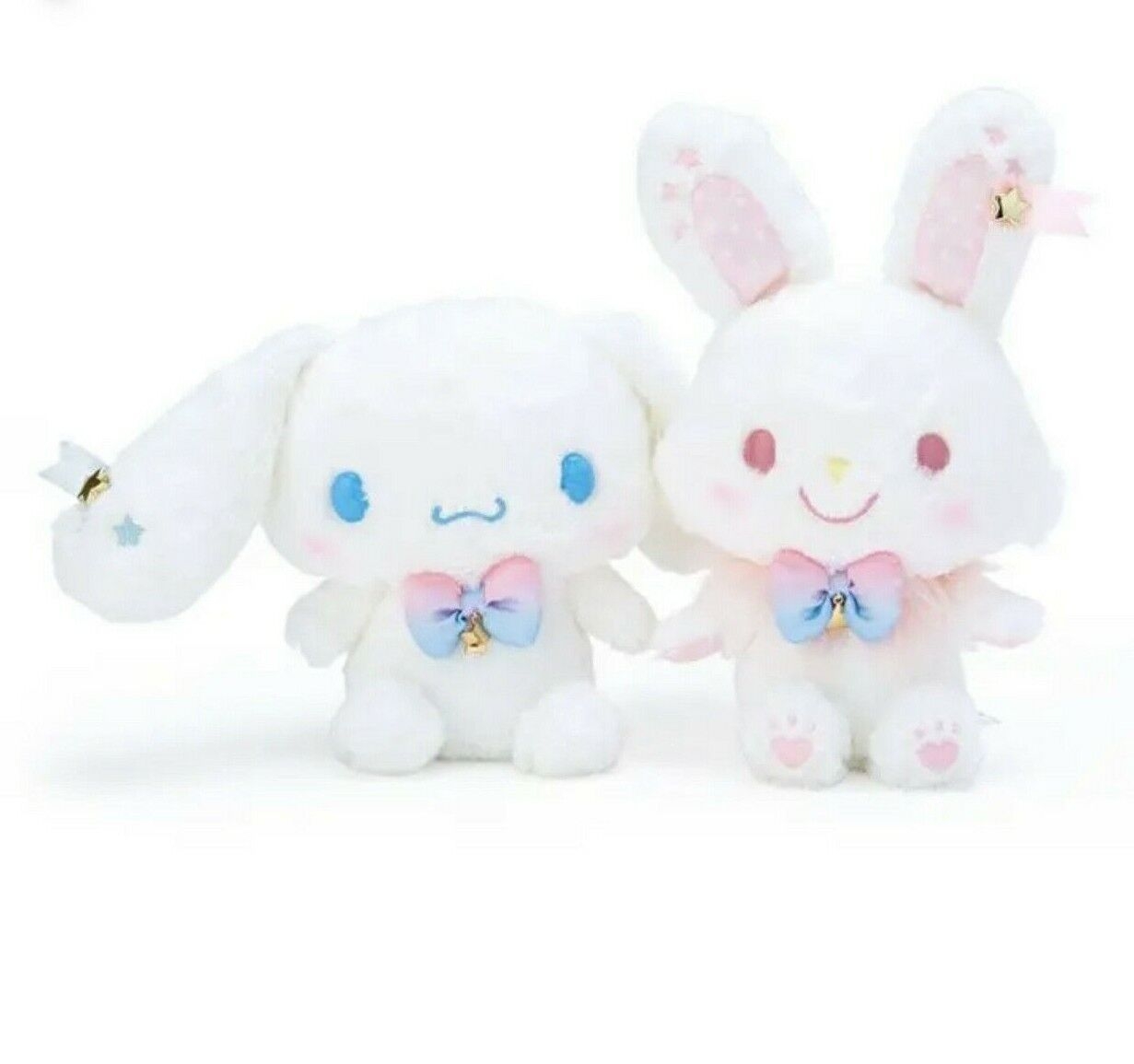 1240x1160 Sanrio Cinnamoroll & Wish Me Mell Puroland Limited Plush Doll Kawaii Anime New, Desktop