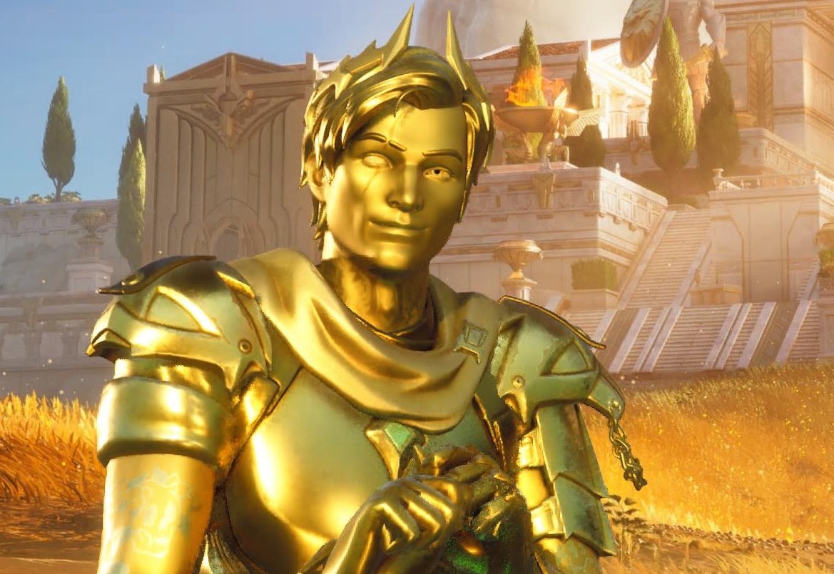 1170x810 Ascendant Midas Fortnite wallpaper, Desktop