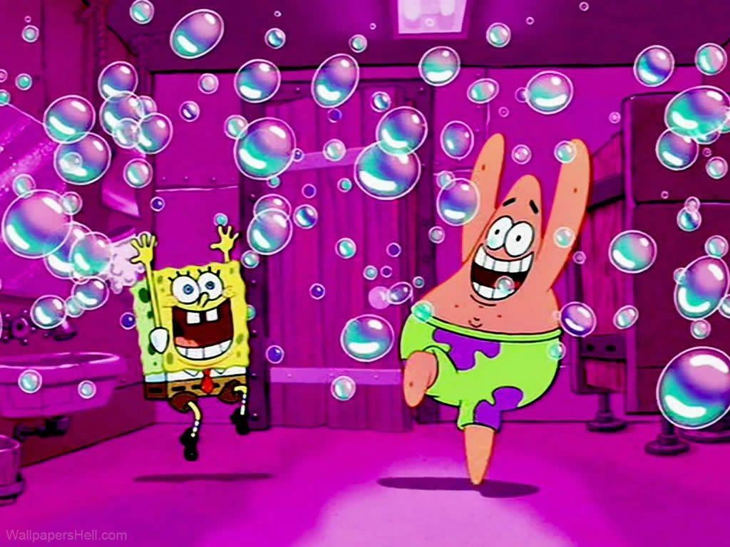 1030x770 Wallpaper For > Spongebob Squarepants And Patrick Wallpaper, Desktop