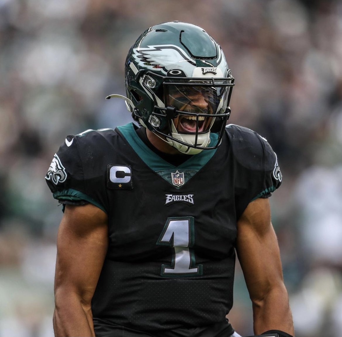 1170x1160 PFF PHI Eagles Hurts will be the starting QB for the Eagles next season, Howie Roseman has confirmed, Desktop