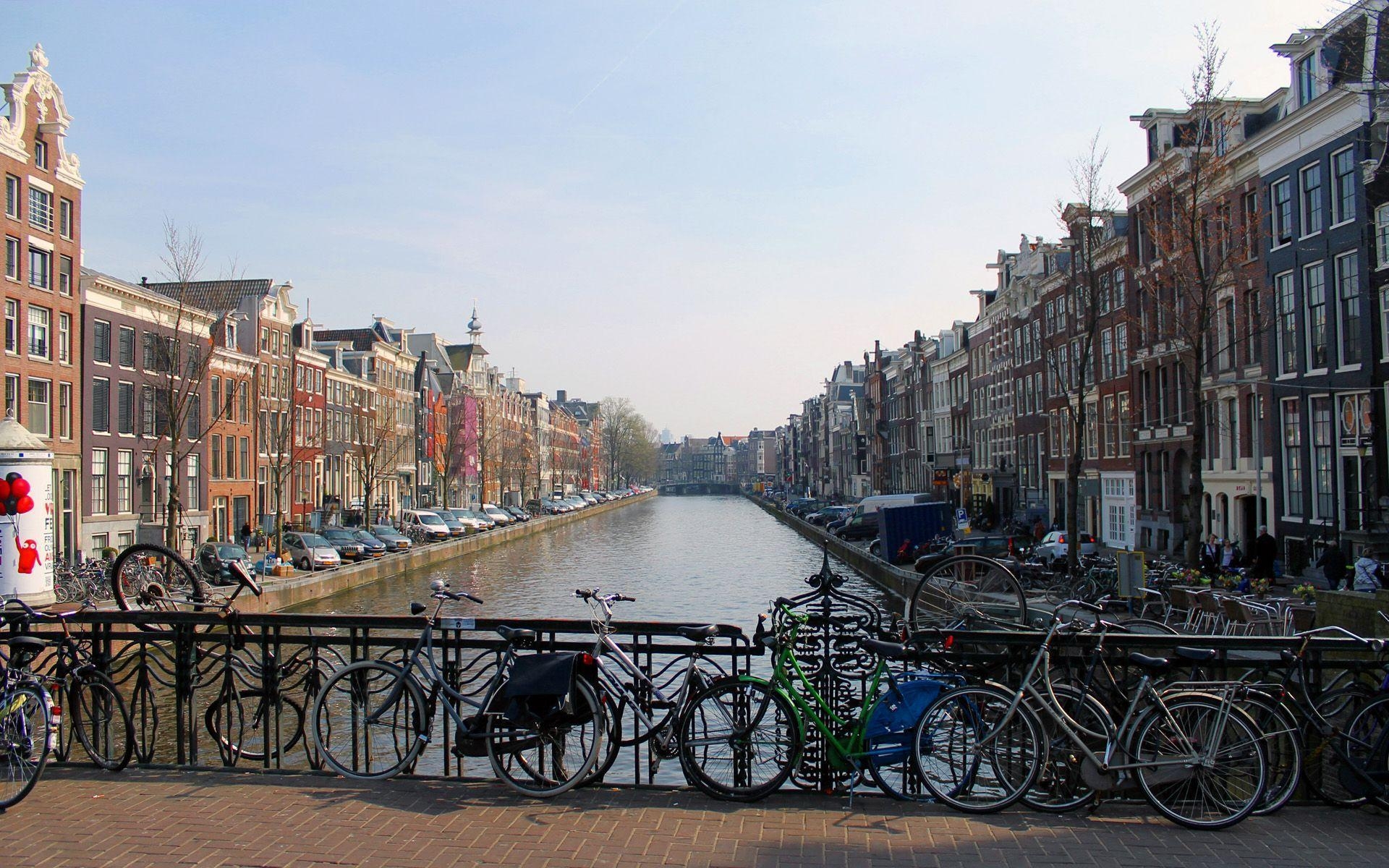 1920x1200 Amsterdam Wallpaper, Desktop