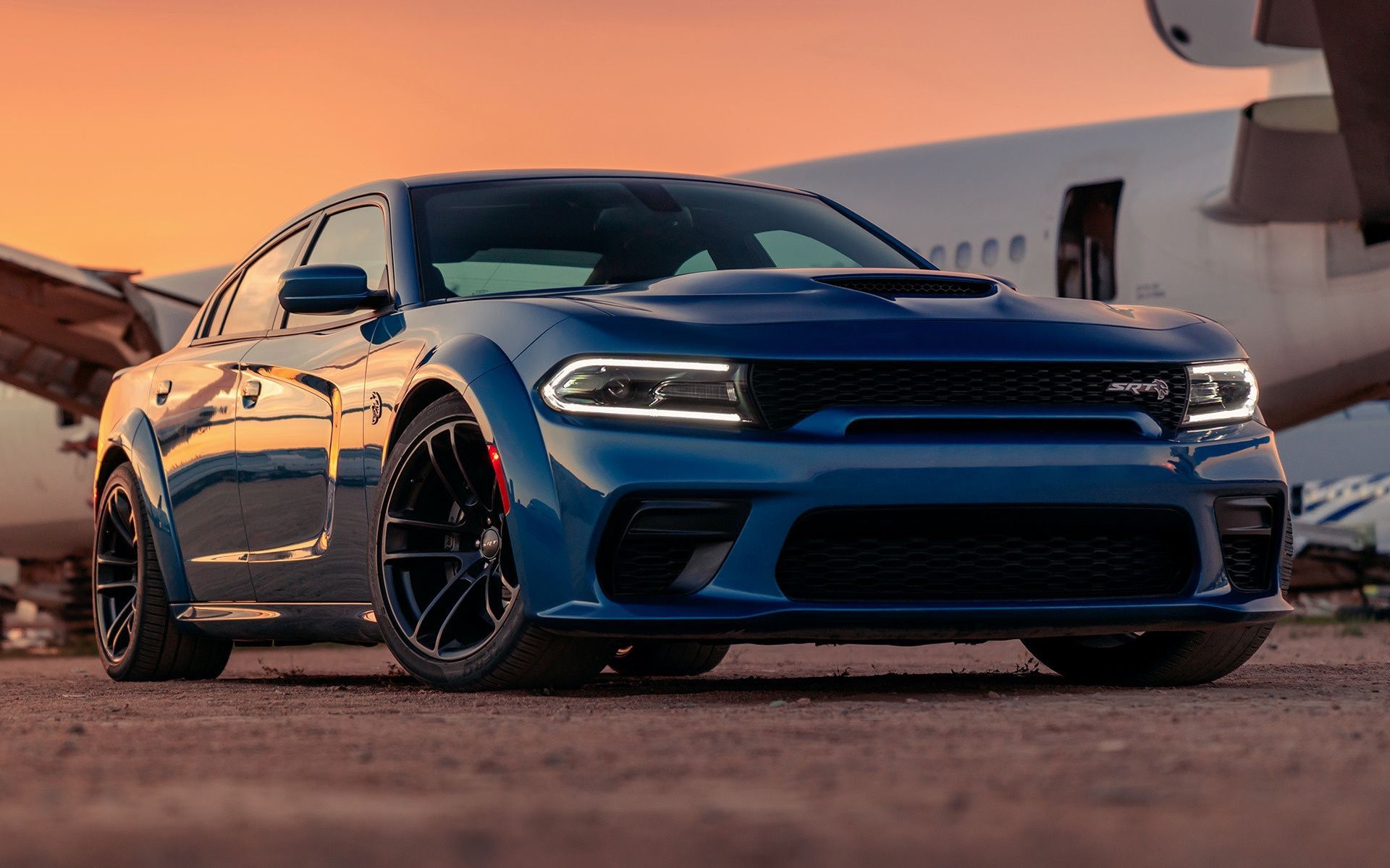 1920x1200 Dodge Charger SRT Wallpaper Free Dodge Charger SRT Background, Desktop