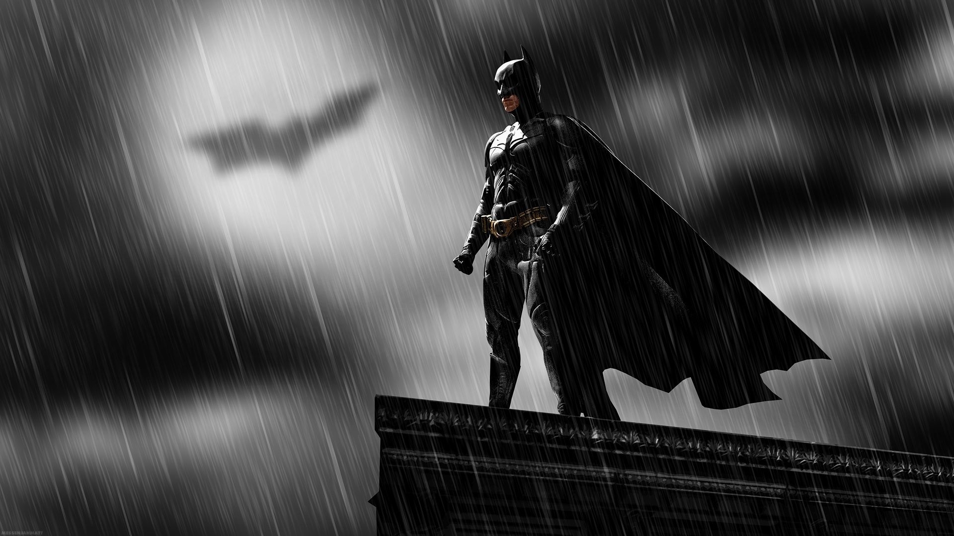 1920x1080 Batman. Batman the dark knight, Batman dark, Batman wallpaper, Desktop