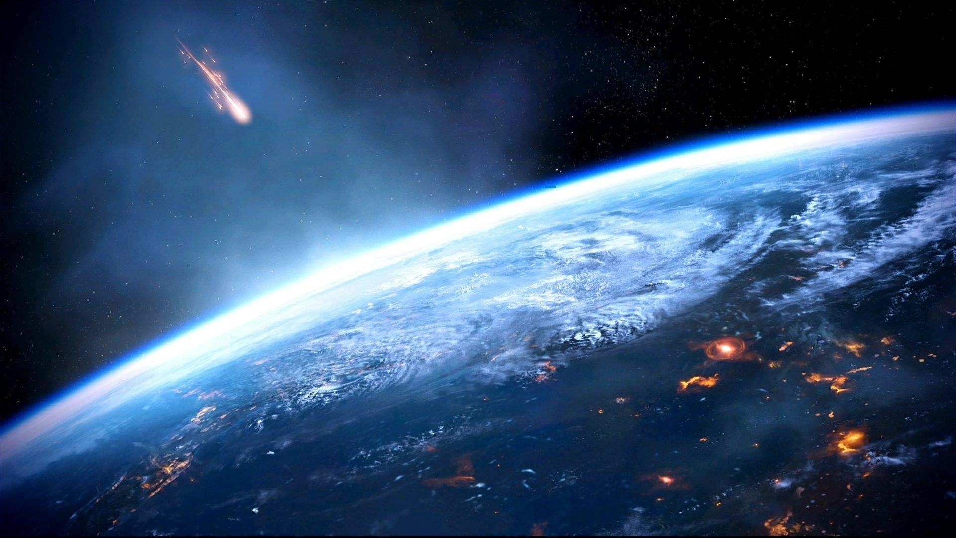 1920x1080 mass effect 3 meteorite planet land HD wallpaper, Desktop