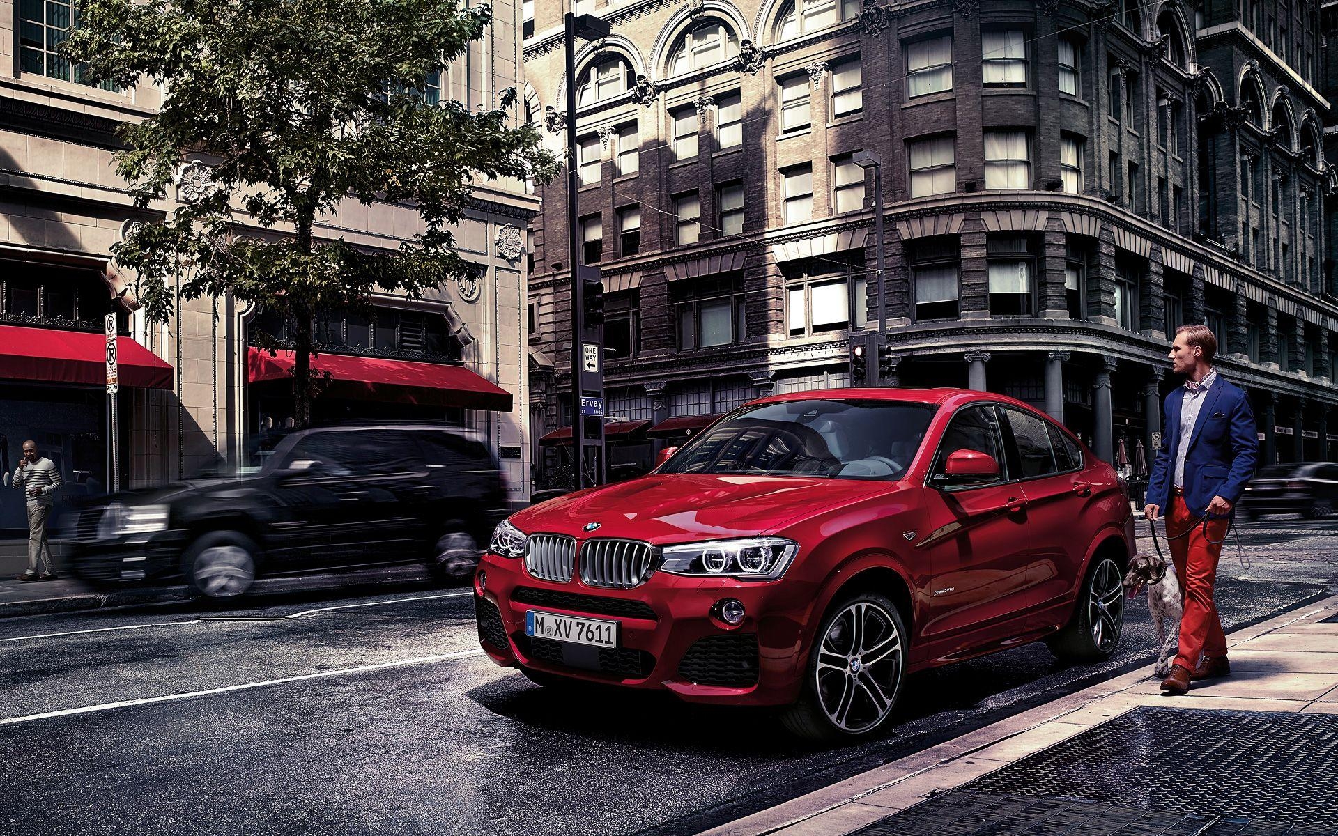 1920x1200 BMW X4 Wallpaper and Introductory Videos Are Here, Desktop