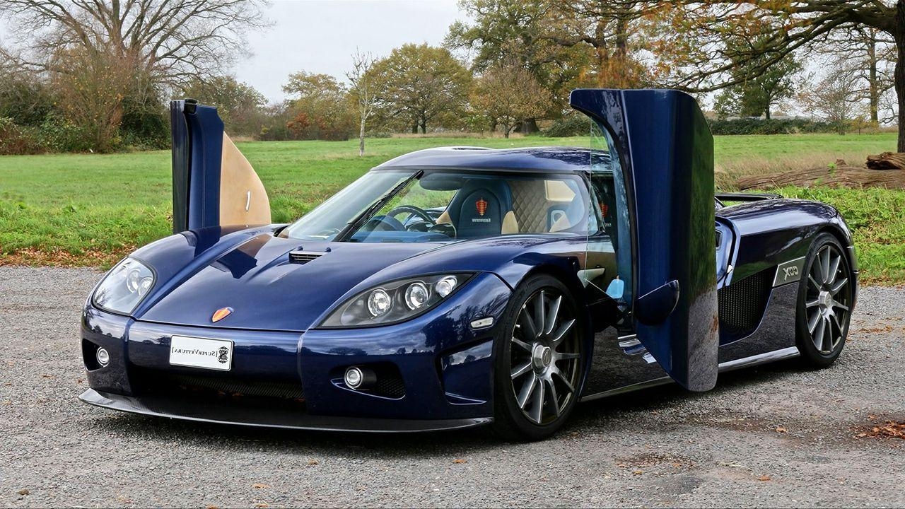 1280x720 Koenigsegg CCX. HD Car Image Wallpaper, Desktop