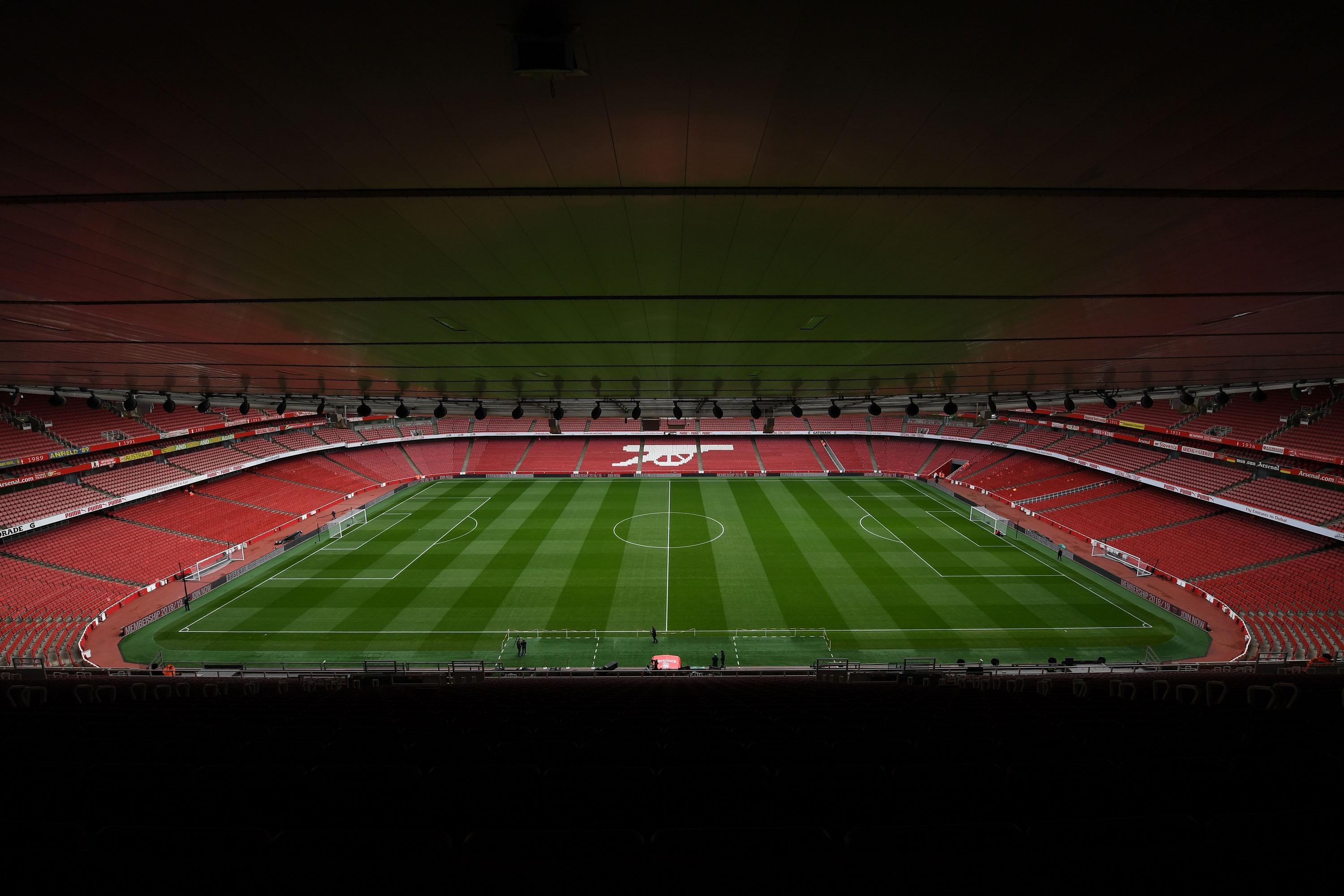 3000x2000 Arsenal v Stade Rennais F.C. Ticket Information, Desktop