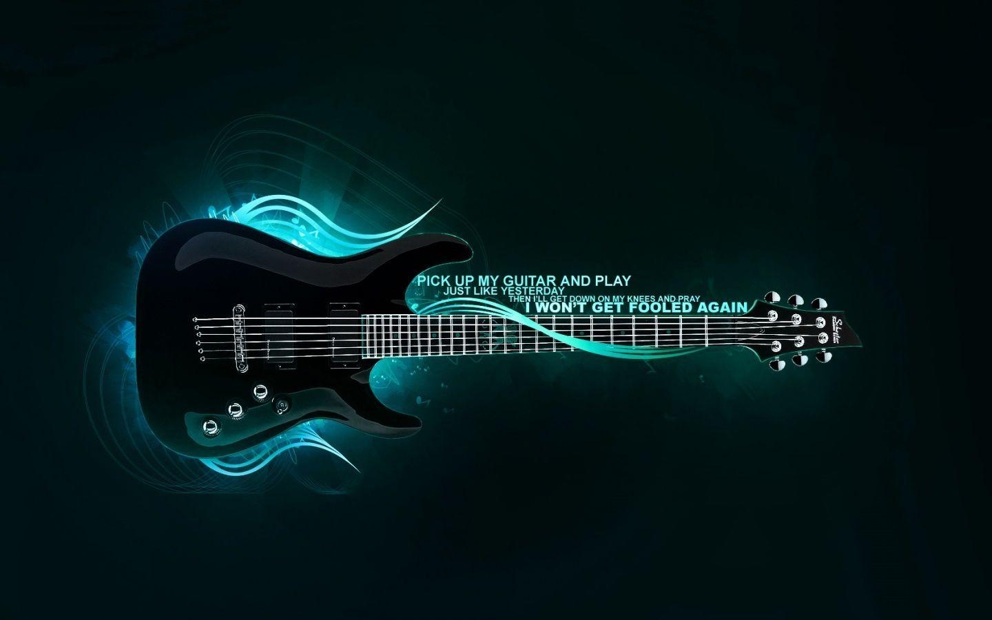 1440x900 Rock Music. Music Rocks My World. War of the guitars. Music, Desktop