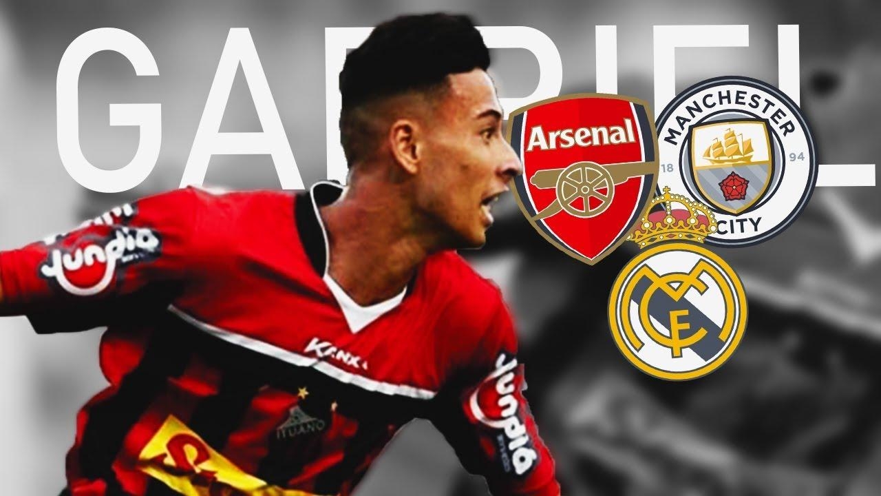 1280x720 Things To Know About New Arsenal Attacker Gabriel Martinelli, Desktop