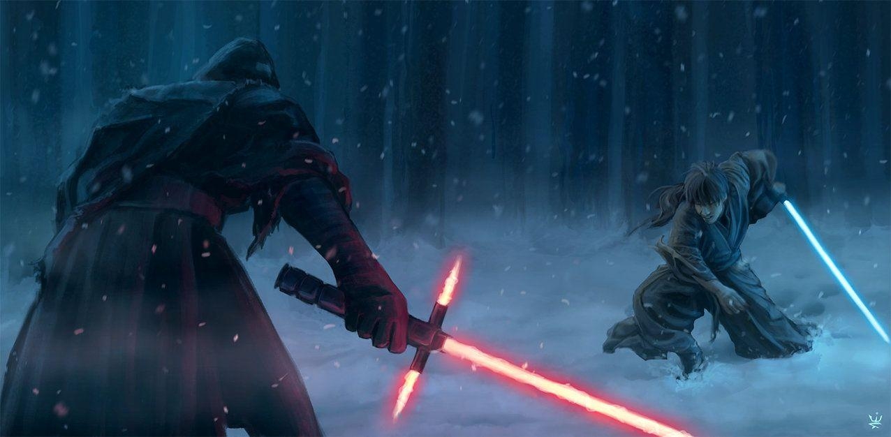 1280x630 Sith vs. Jedi (Star Wars), Dual Screen