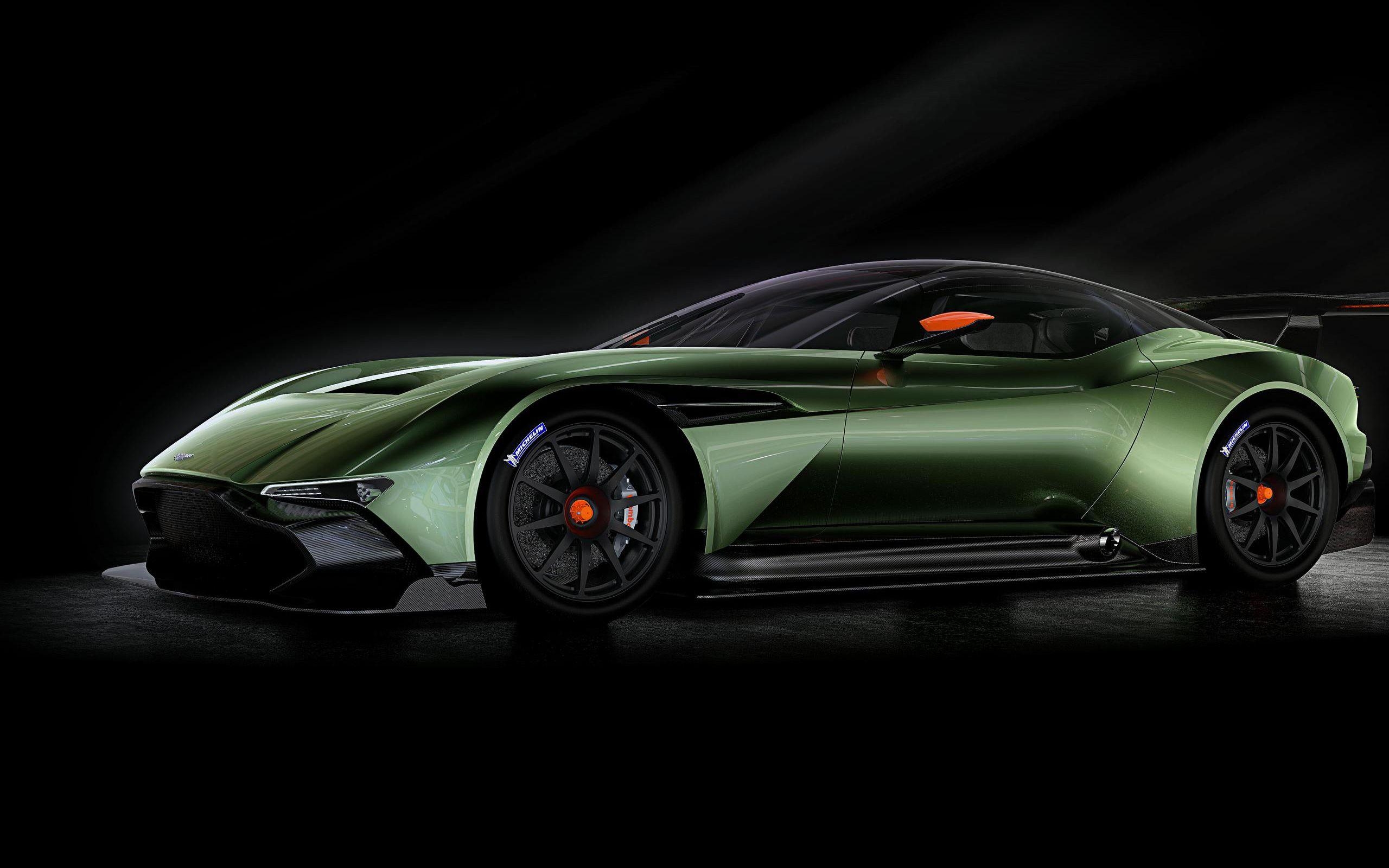 2560x1600 Aston Martin Vulcan Wallpaper. HD Car Wallpaper, Desktop