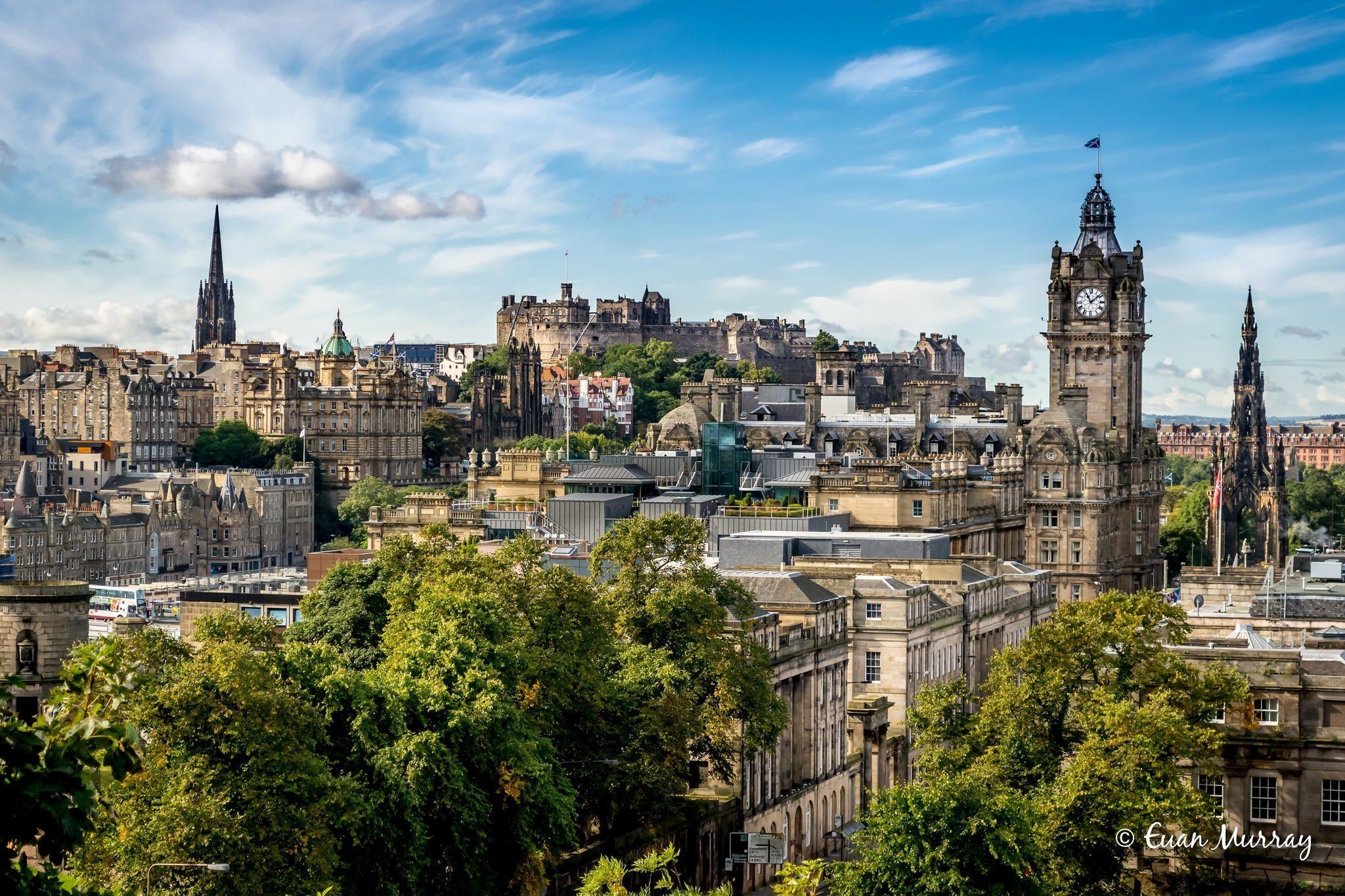 2050x1370 Best HD Edinburgh Wallpaper, Desktop